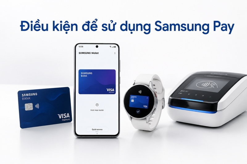 Ví điện tử Samsung Pay là gì - 7
