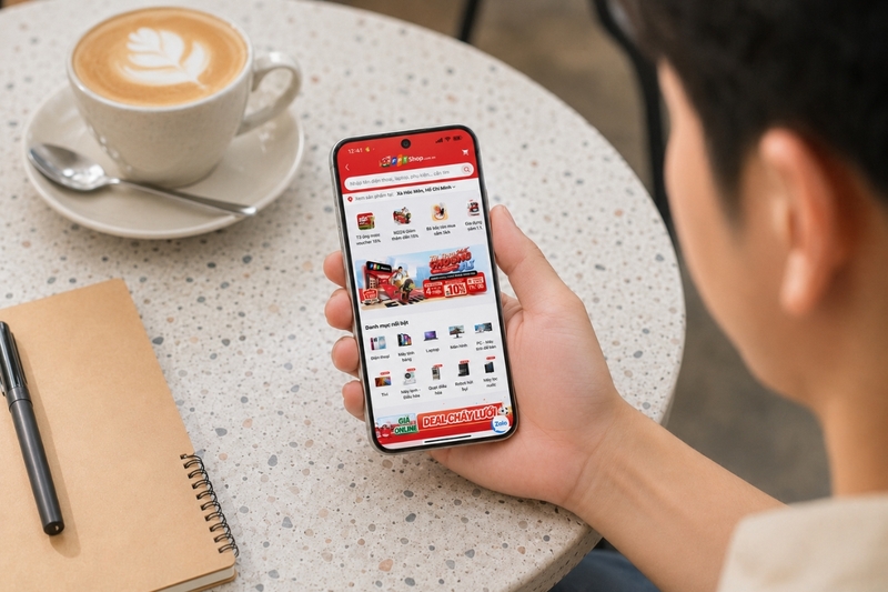 Màn hình của OPPO Reno16 F 5G