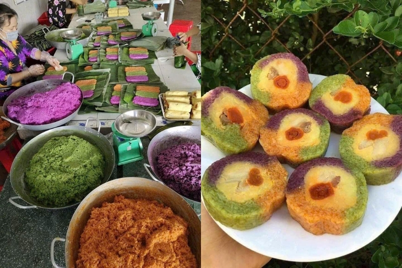 Shop Bánh Tét Ngon