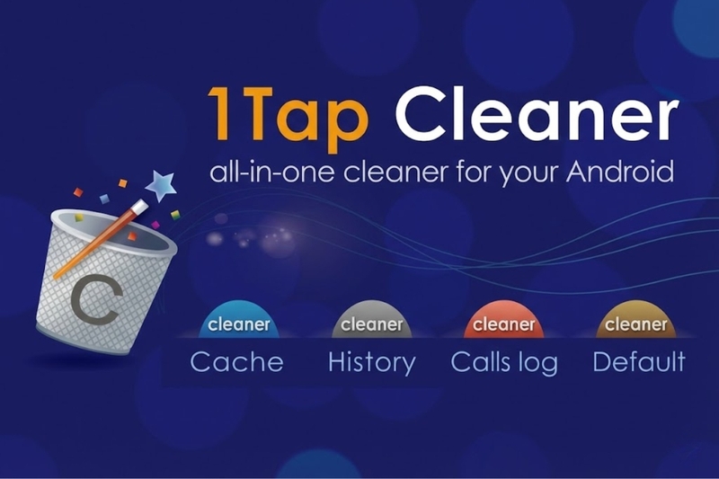 1Tap Cleaner