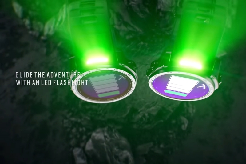 Garmin Tactix 8 Cerakote - 6