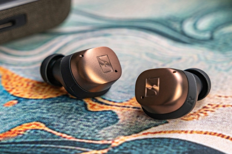 Đánh giá tai nghe Sennheiser Momentum True Wireless 4 - 4