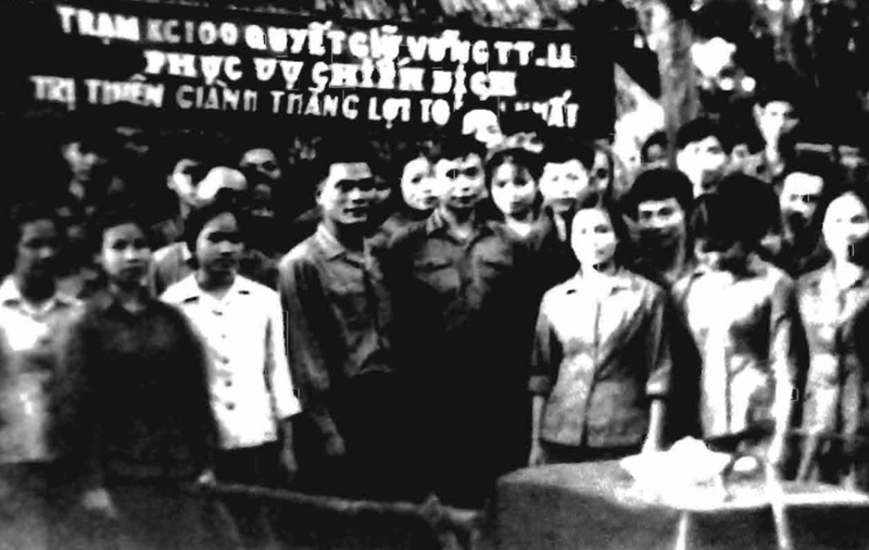 Ngày truyền thống Bộ đội Thông tin liên lạc