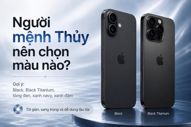 Vì sao mọi người thích chọn màu iPhone - 6