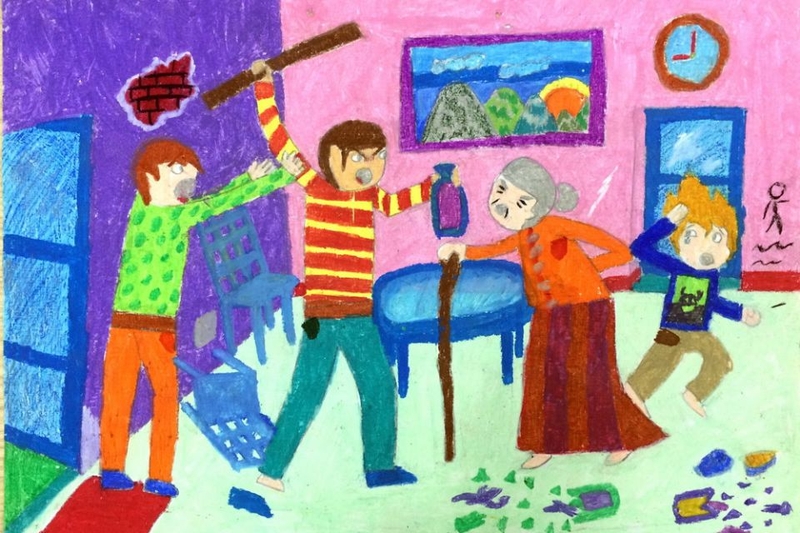 9.Tranh vẽ phòng chống bạo lực gia đình.jpg