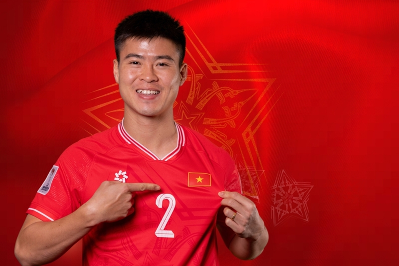 Đỗ Duy Mạnh vắng mặt tại ASEAN Cup 2026