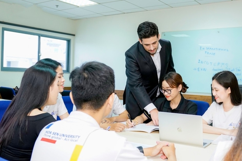 Ngành sư phạm tiếng Anh (3)