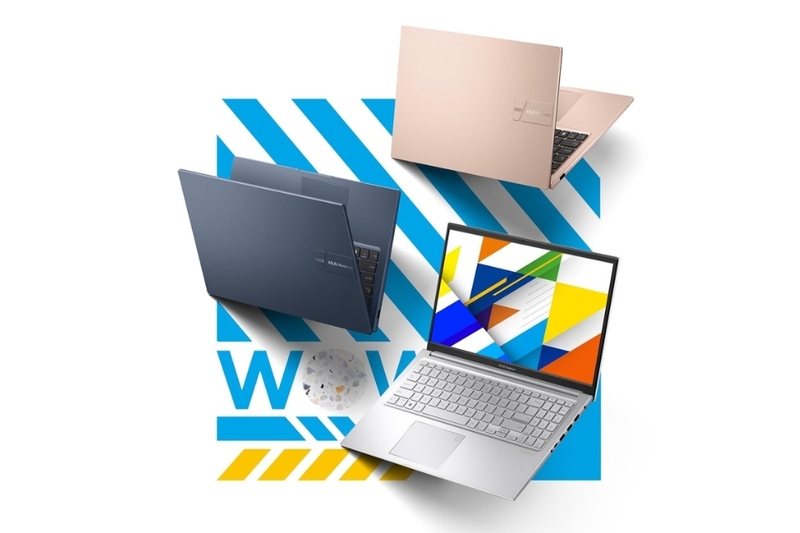 ASUS Vivobook 15 (X1504VA - AMD Variant)