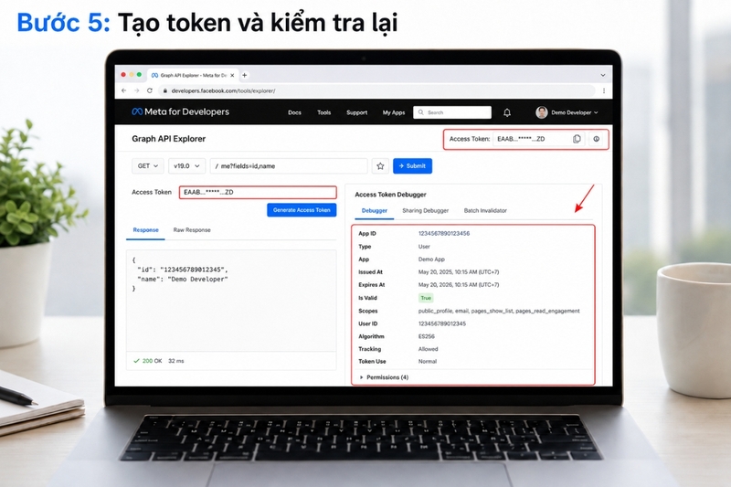 Token Facebook là gì - 8