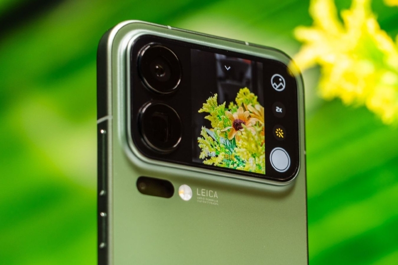 So sánh Xiaomi 17 Ultra và Xiaomi 17 Pro Max - 8