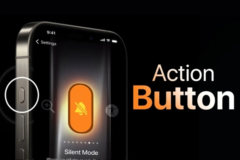 Nút Tác Vụ (Action Button)