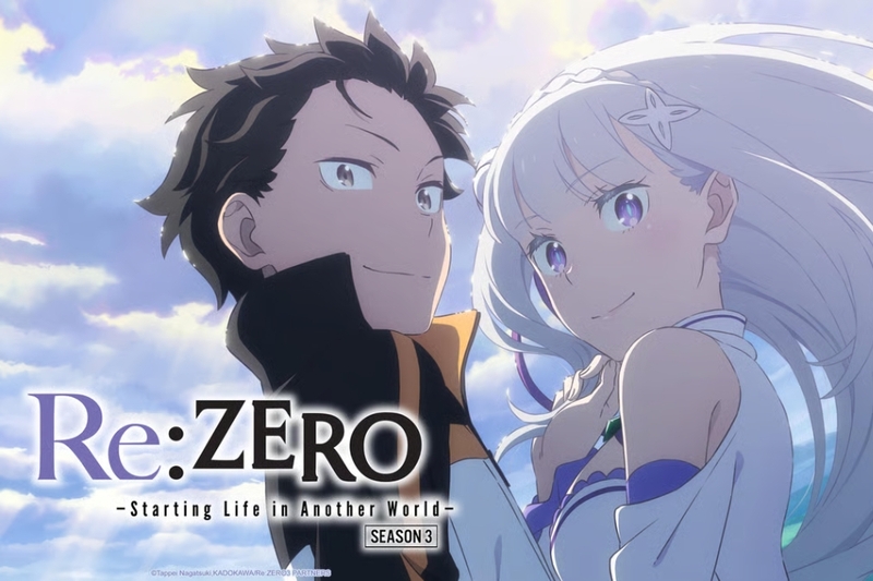 Re:Zero - Starting Life in Another World