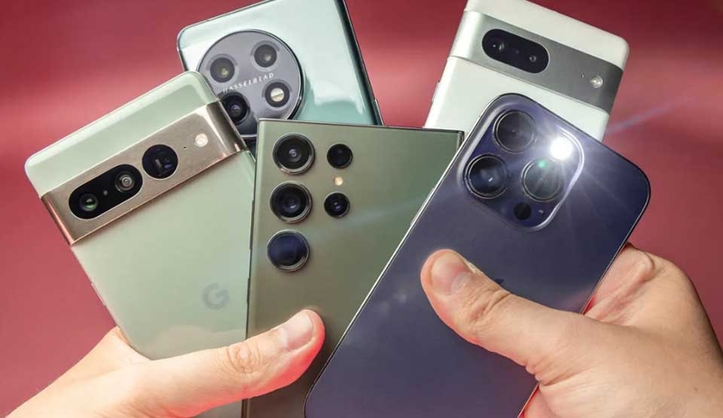 Có 9 triệu nên mua điện thoại gì 2025 - 02