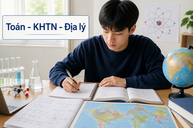 A14 là khối gì?