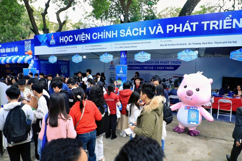 Chương trình đào tạo chuẩn quốc tế
