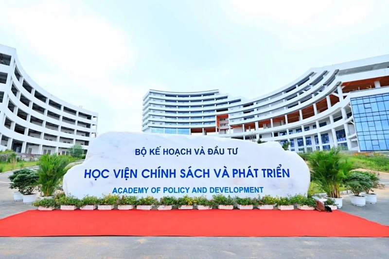 Trụ sở chính của APD được đặt tại Khu đô thị Nam An Khánh