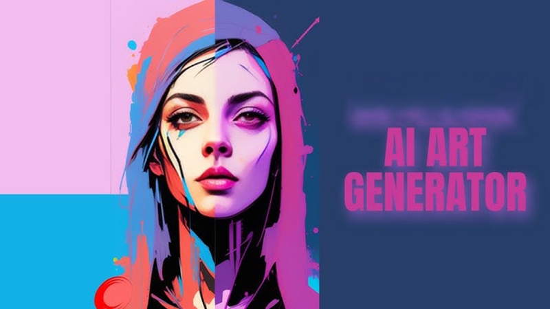 AI Art Generator - 08