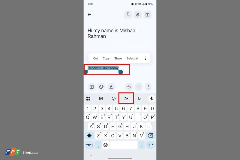 AI Gboard (ảnh 4)