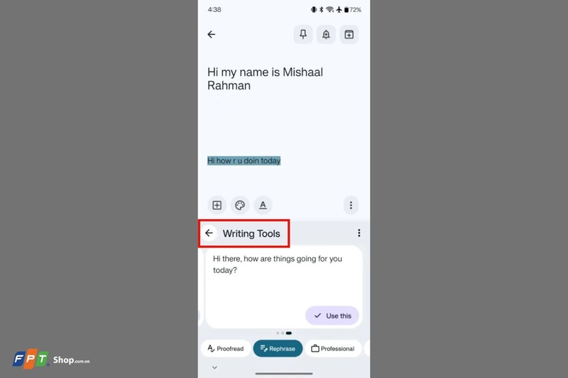 AI Gboard (ảnh 5)