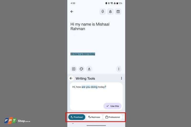 AI Gboard (ảnh 6)