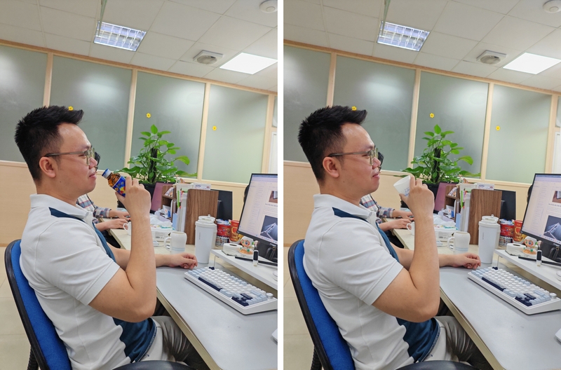 Thử xóa vật thể trong ảnh bằng AI Eraser trên Honor Magic V3 ảnh 9