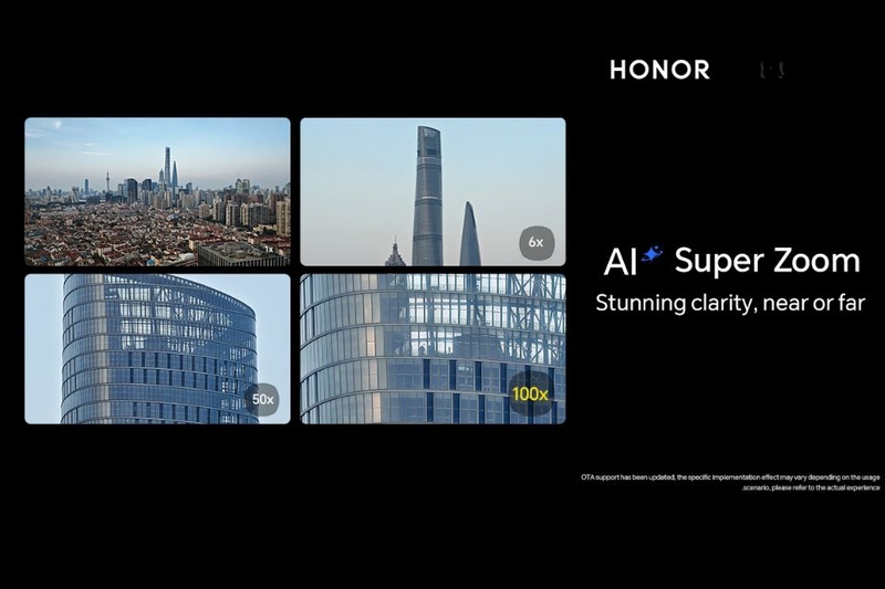 AI Super Zoom là gì