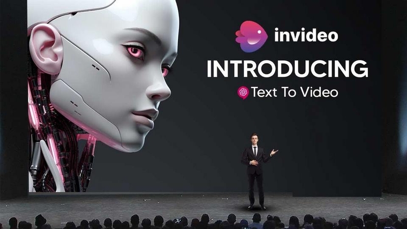 InVideo AI&nbsp;là phiên bản thông minh của nền tảng InVideo
