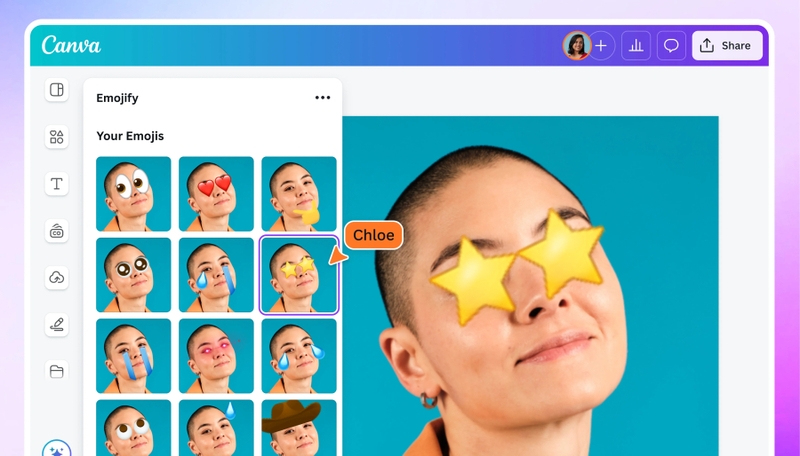 AI tạo emoji (ảnh 1)