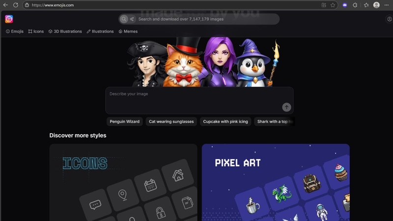 AI tạo emoji (ảnh 3)
