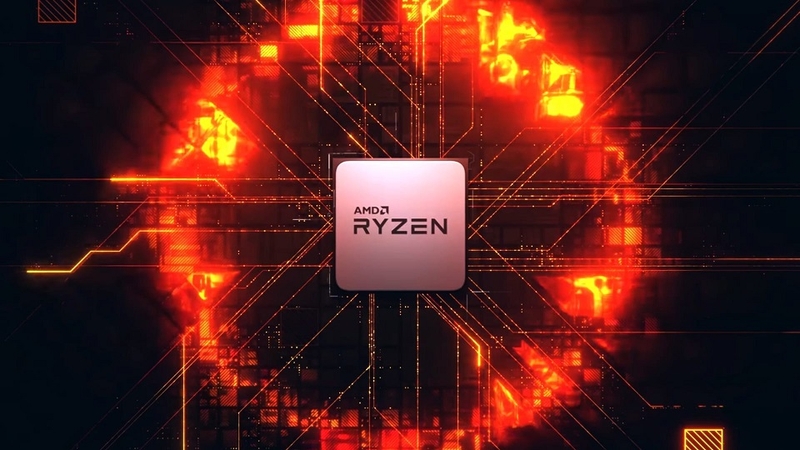 Thông số kỹ thuật chung của AMD Ryzen 7 7745HX