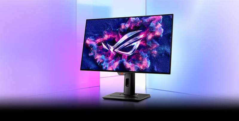 Dòng ASUS ROG (Republic of Gamers) - Đỉnh cao cho game thủ