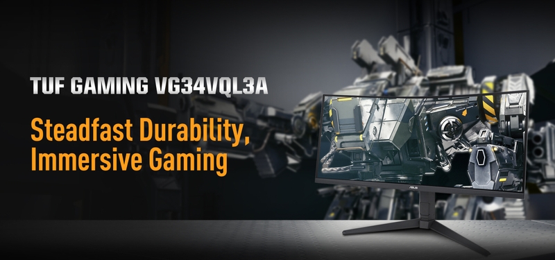 Dòng ASUS TUF Gaming - Cân bằng giữa hiệu năng và giá thành