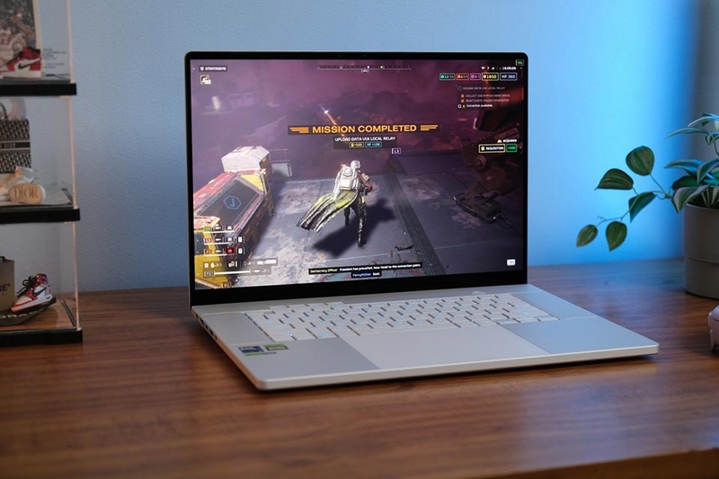 Asus ROG dưới 1 ký - 08