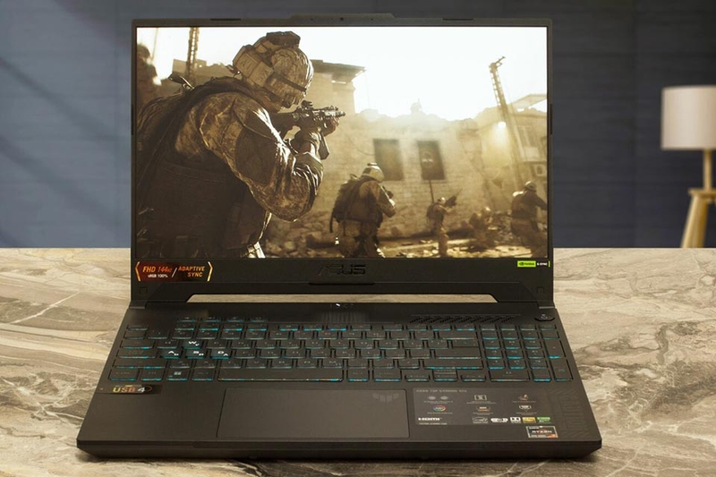 ASUS TUF Gaming A15 FA507NVR-LP007W - 03