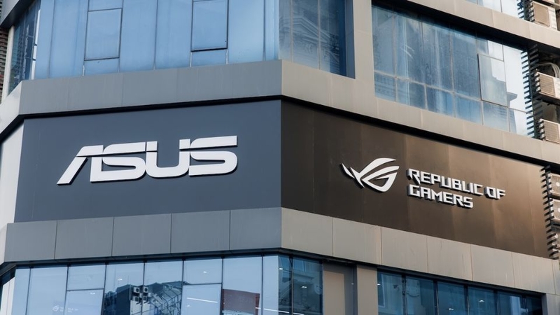 Giới thiệu thương hiệu ASUS