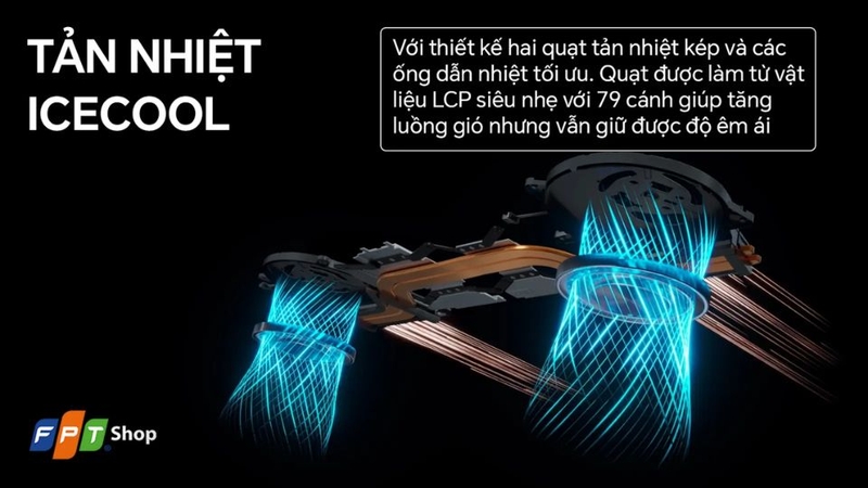 Kết nối laptop ASUS Gaming V16