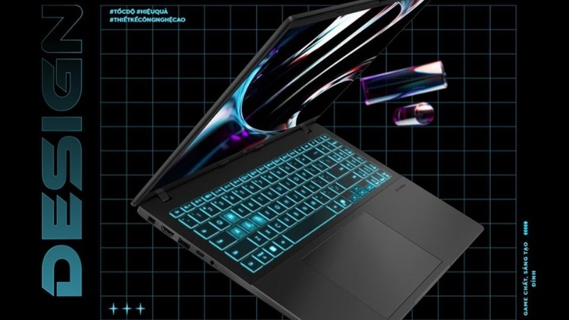 Mua laptop ASUS Gaming V16 ở đâu uy tín?