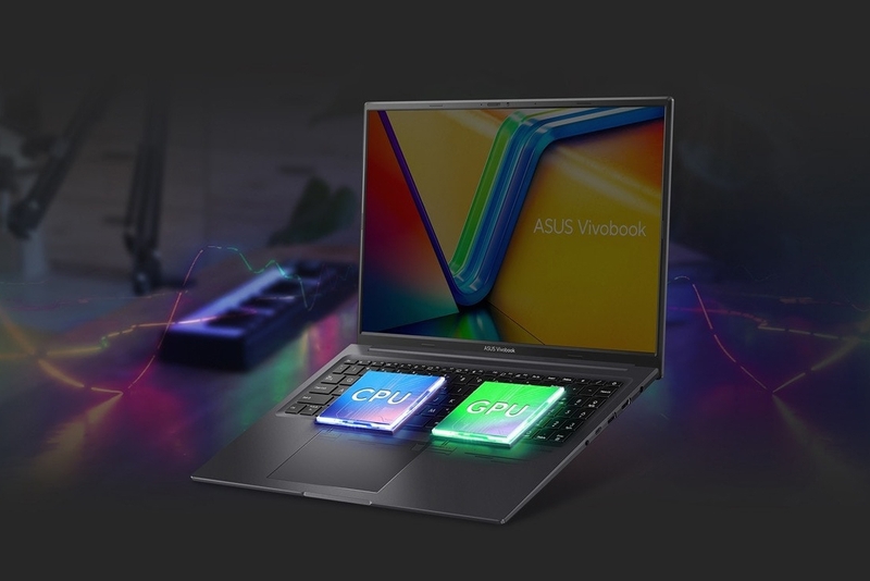 Asus Vivobook K3605VC-RP431W RTX 3050