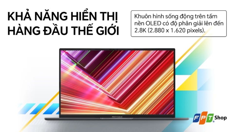 ASUS Vivobook dưới 30 triệu tốt nhất 2025 3