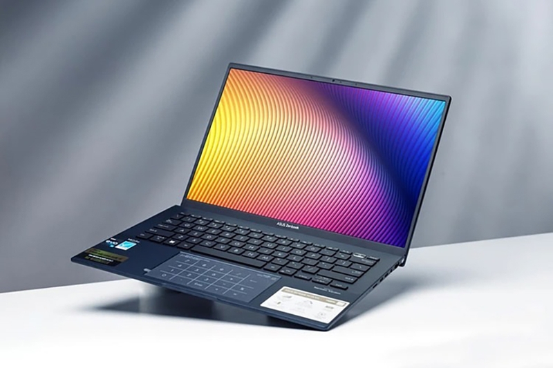 asus zenbook dưới 1 ký - hình 2