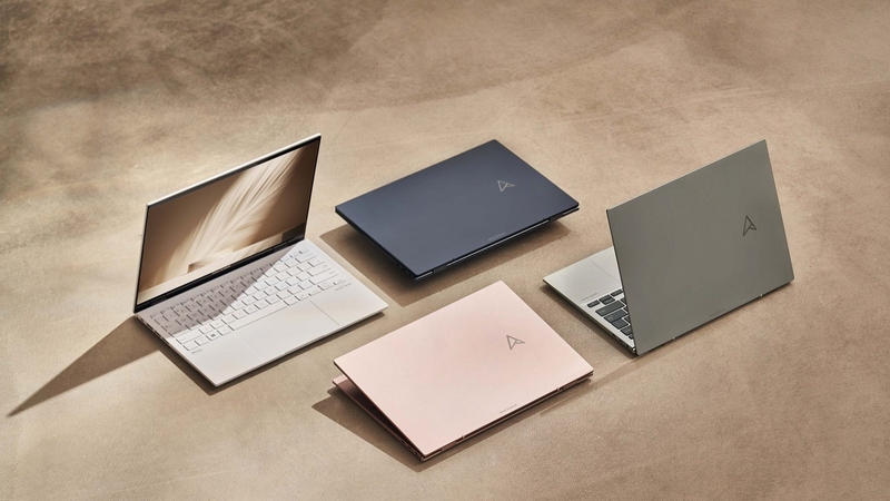 asus zenbook dưới 1 ký - hình 3