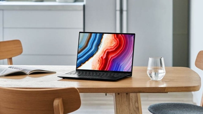 asus zenbook dưới 1 ký - hình 4