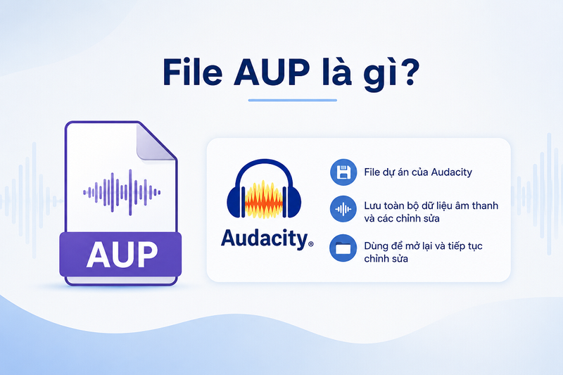 File AUP là gì?