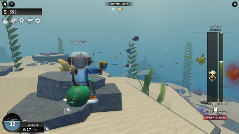 code Abyss Beta 3