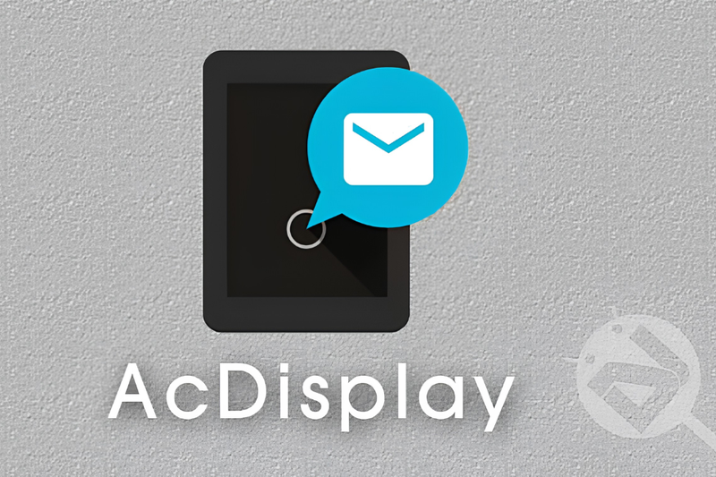 AcDisplay