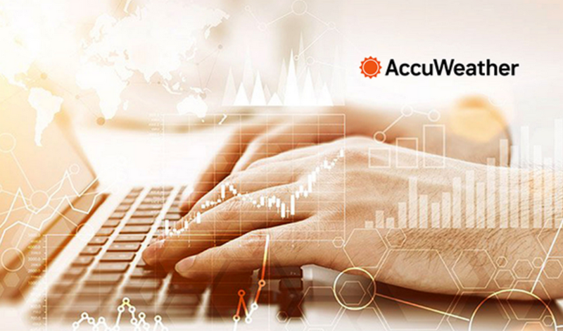 AccuWeather là một trong những ứng dụng dự báo hàng đầu
