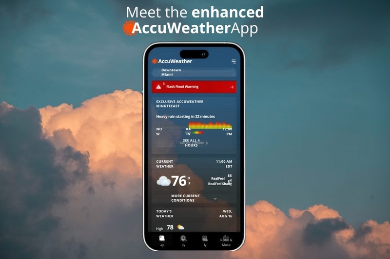 AccuWeather