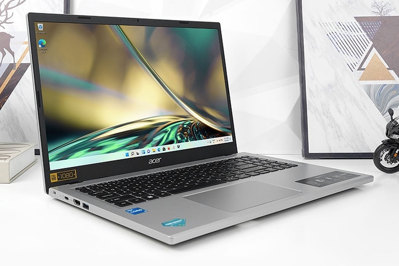 Acer Aspire dưới 8 triệu tốt nhất 2024 - 02