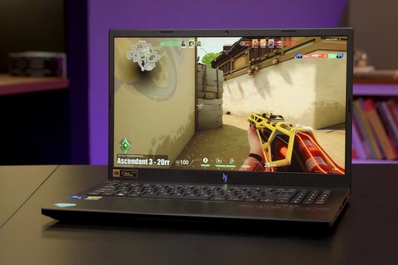 Acer Gaming Nitro V 15 ProPanel ANV15-41-R7CR R5 7535HS
