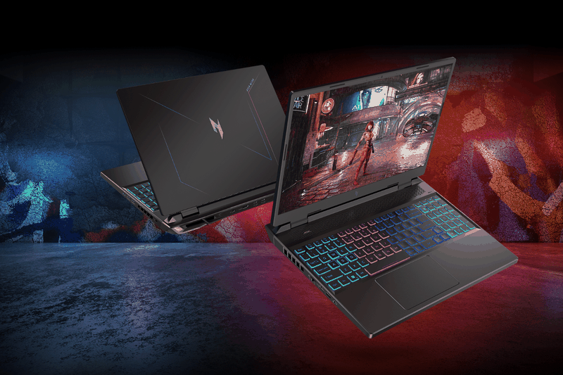 Acer Nitro 16 Phoenix AN16-41-R50Z ảnh 1